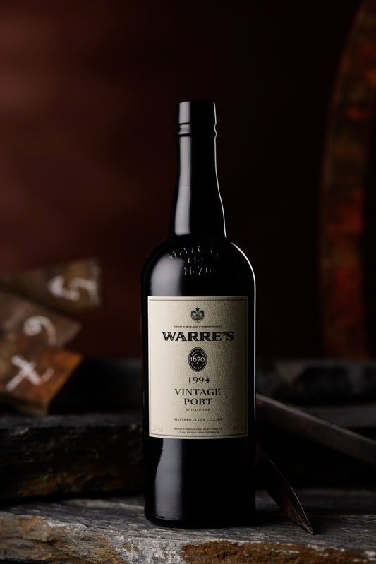 Warre's 1994 Vintage Port