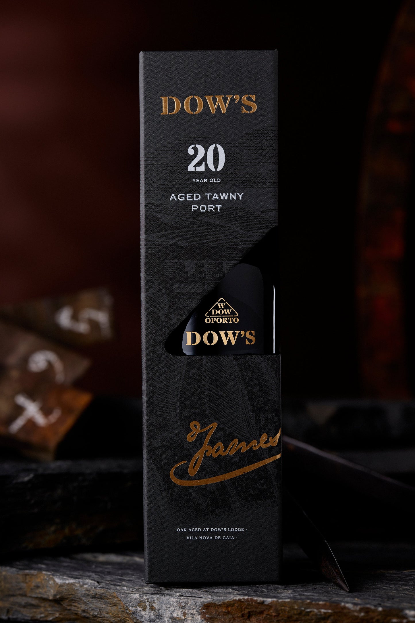 Dow's 20 Year Old Tawny Port