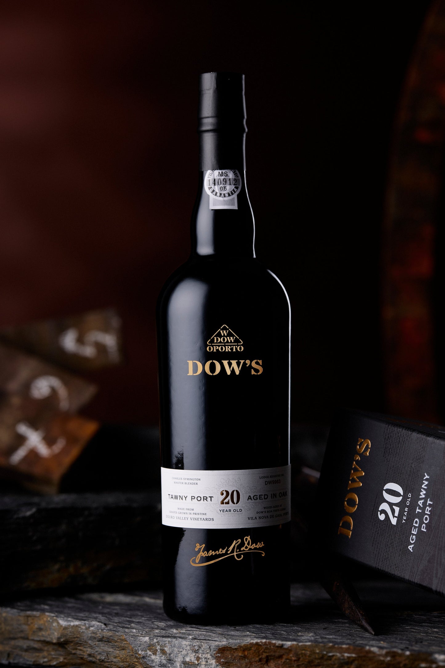 Dow's 20 Year Old Tawny Port