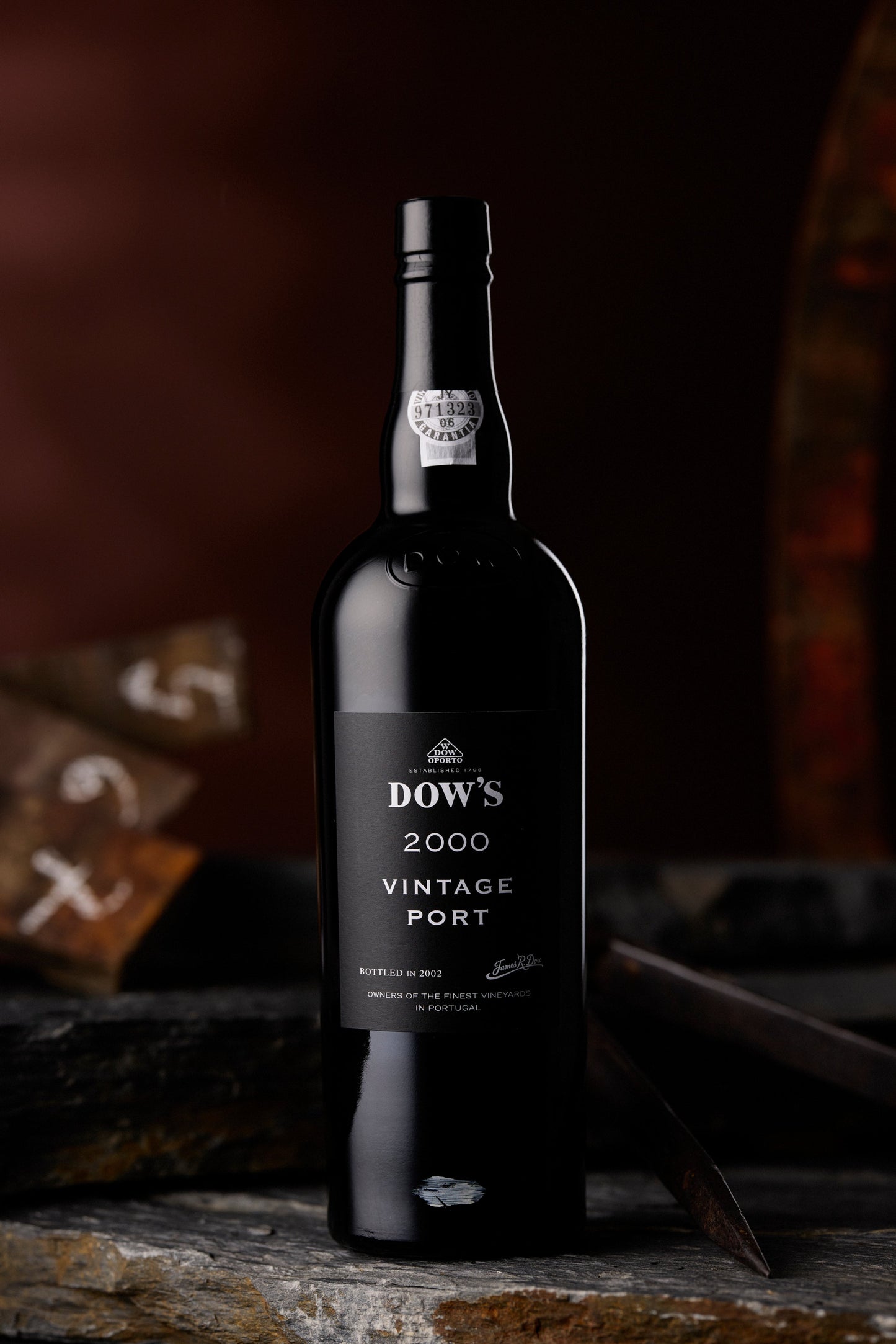 Dow's 2000 Vintage Port