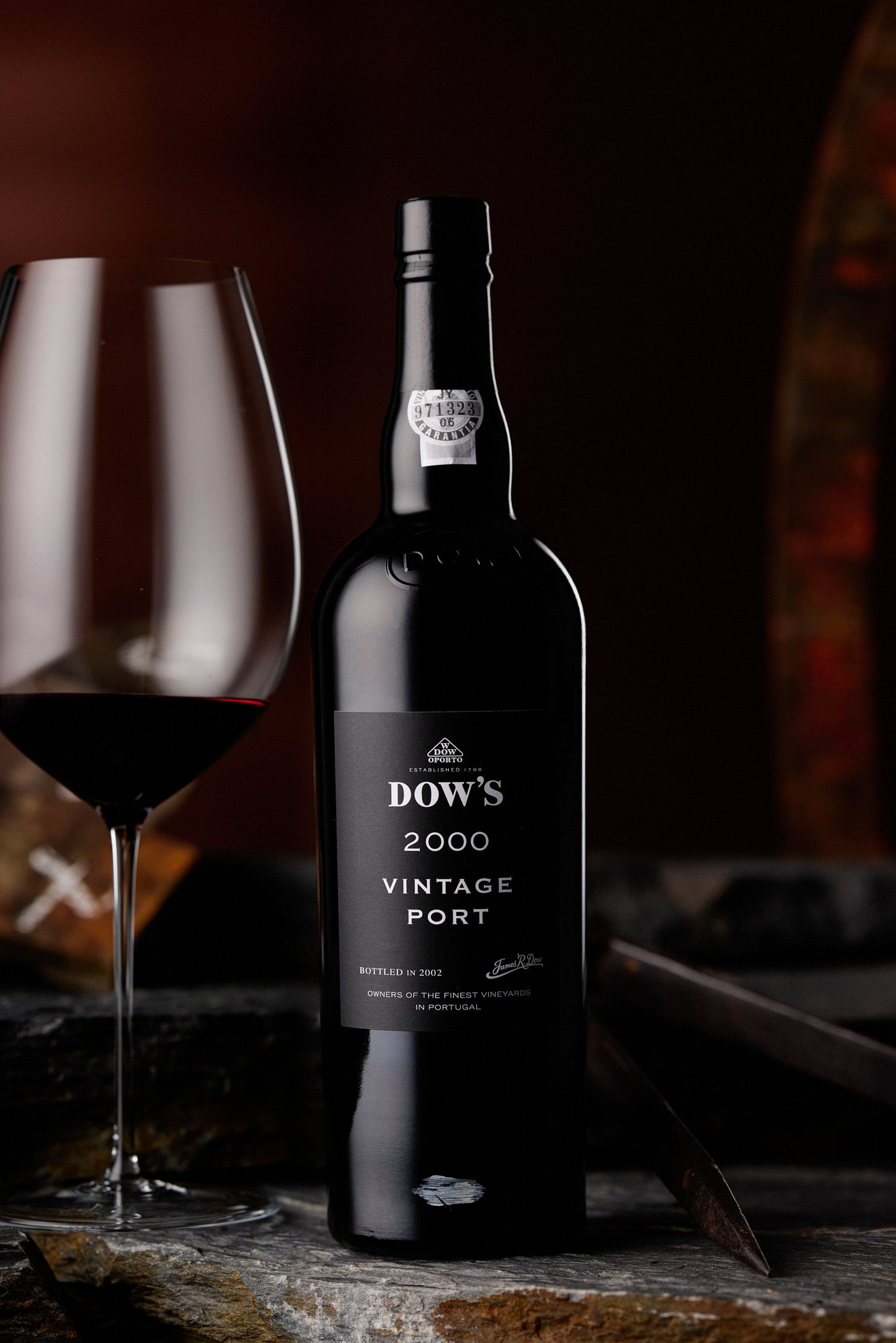 Dow's 2000 Vintage Port