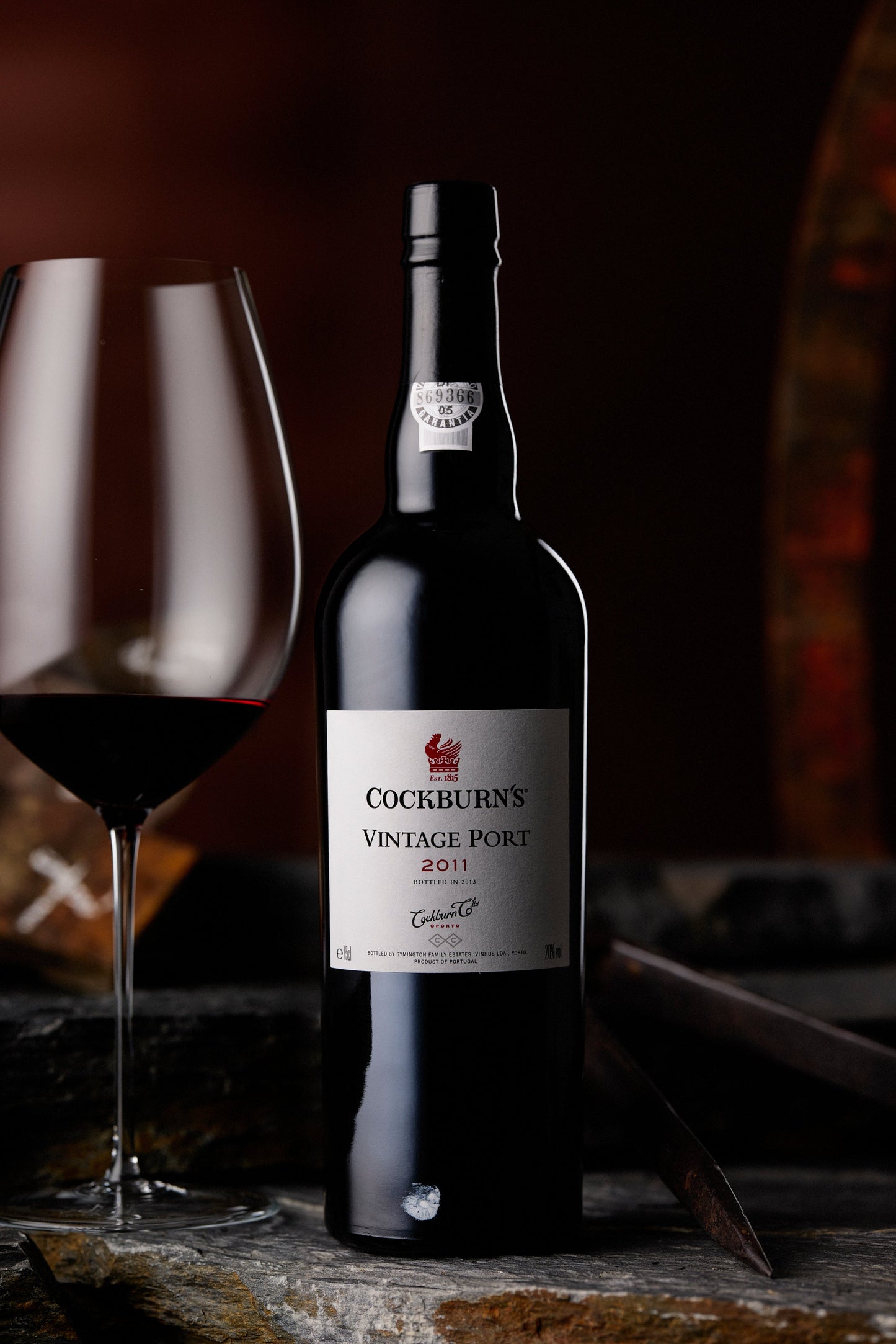 Cockburn's 2011 Vintage Port