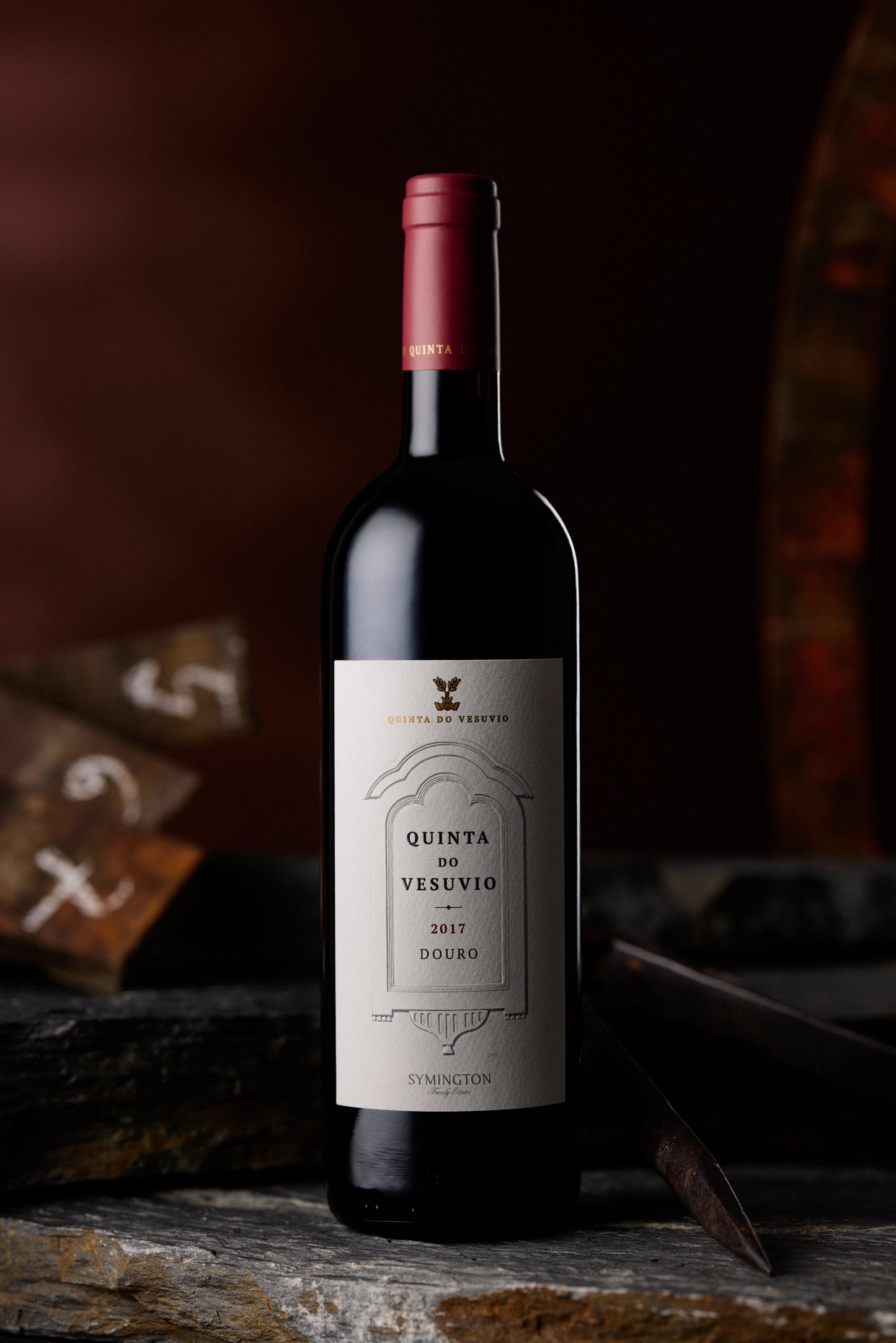 Quinta do Vesúvio 2017 - Red