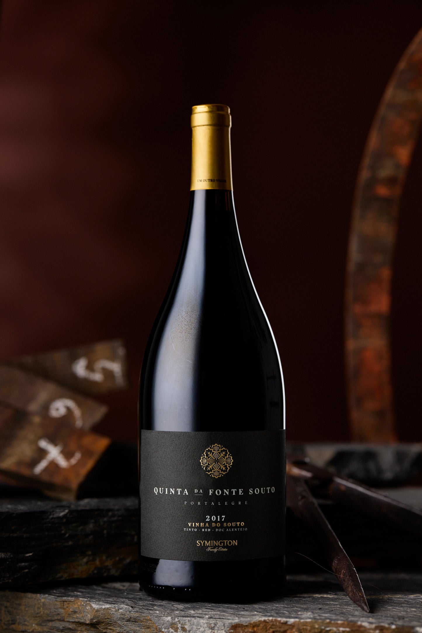 Quinta da Fonte Souto 2017 Vinha do Souto - Red