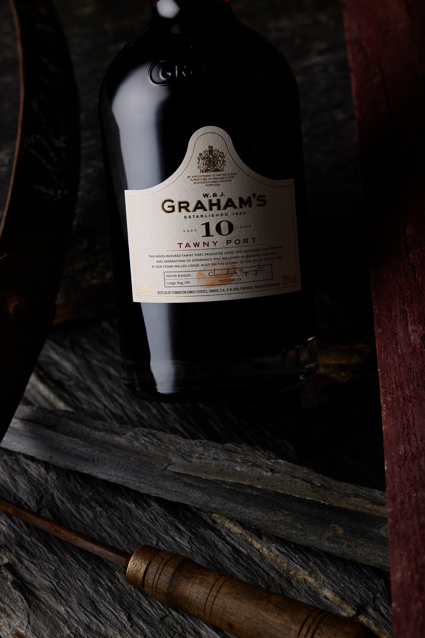 Graham's 10 Year Old Tawny Port