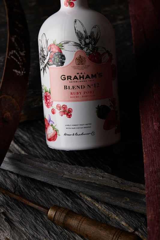 Graham's Blend Nº12 Ruby Port