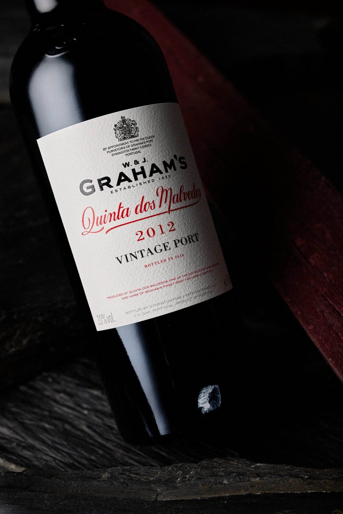 Graham's 2012 Quinta dos Malvedos Vintage Port