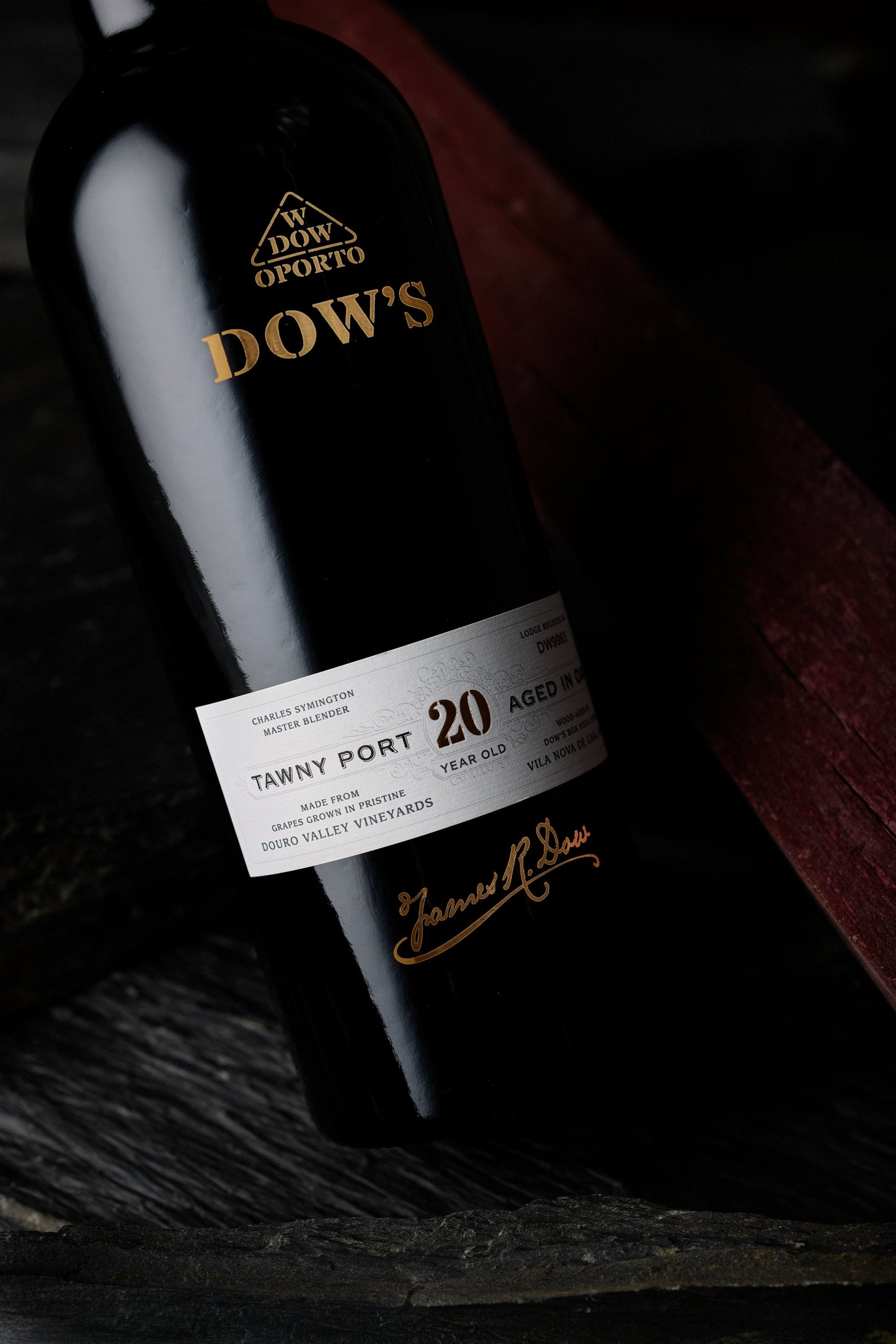 Dow's 20 Year Old Tawny Port