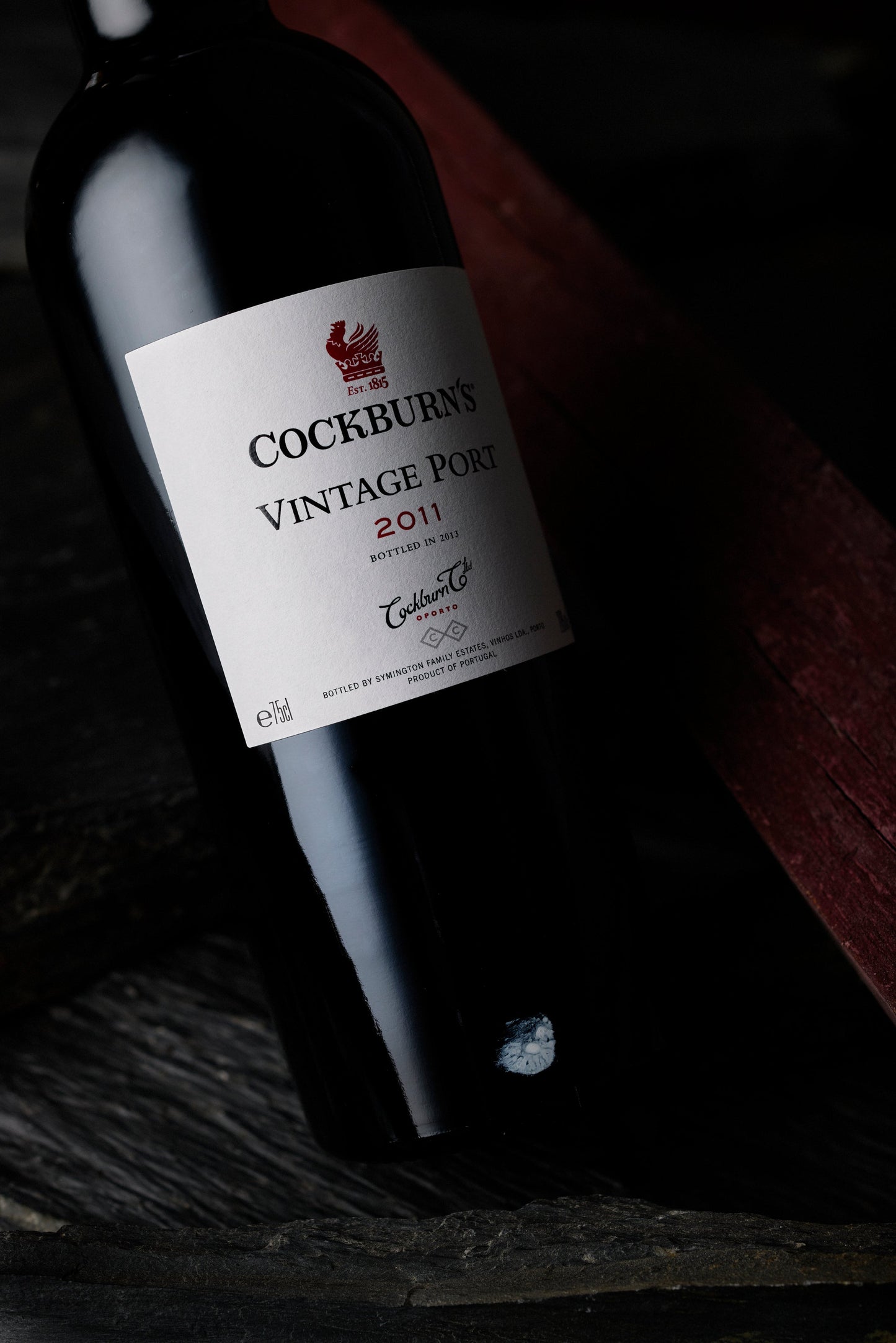 Cockburn's 2011 Vintage Port