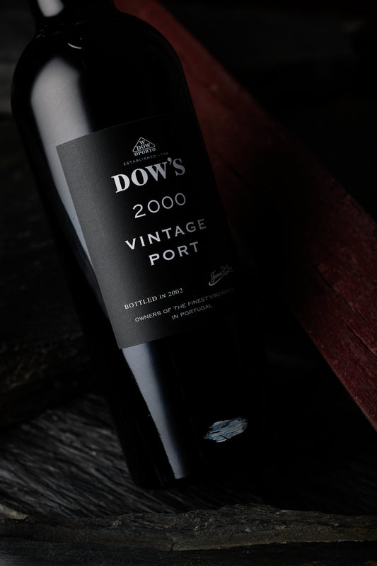 Dow's 2000 Vintage Port