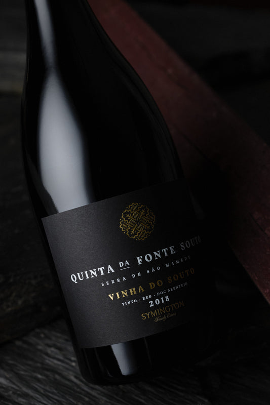 Quinta da Fonte Souto 2018 Vinha do Souto - Red