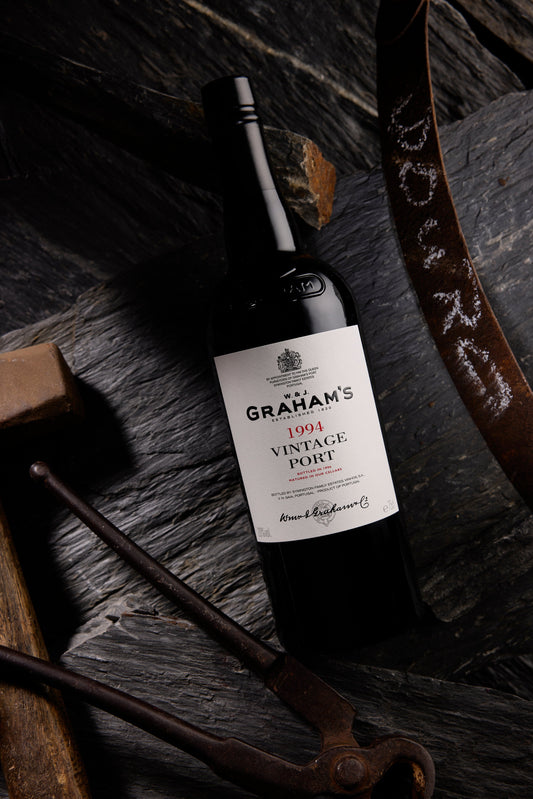 Graham's 1994 Vintage Port