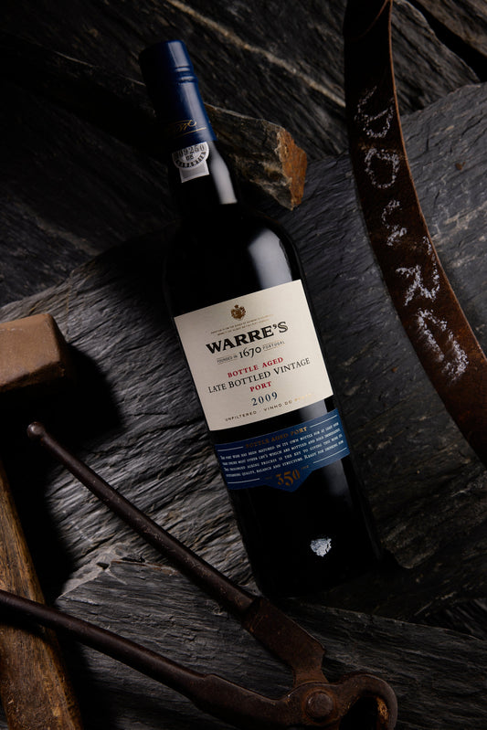 Warre's 2009 Bottle Aged LBV