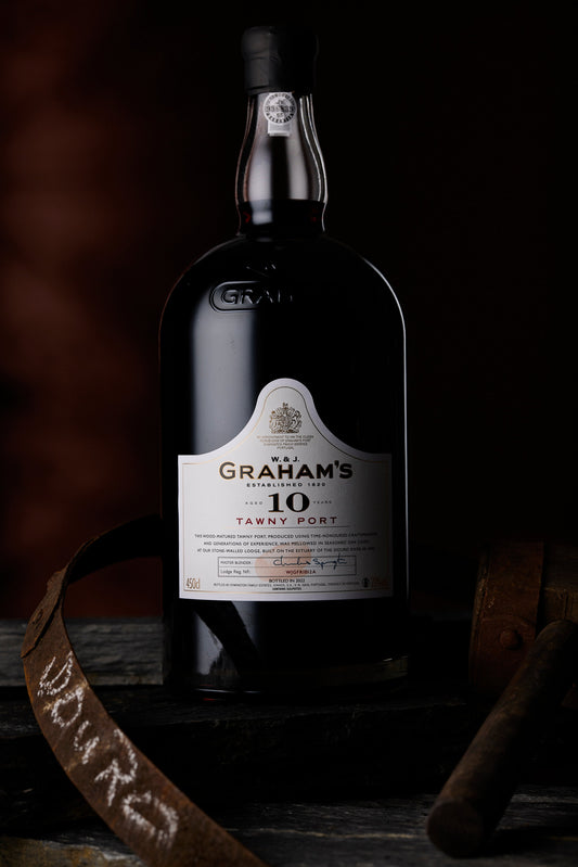 Graham's 10 Year Old Tawny Port 4.5L