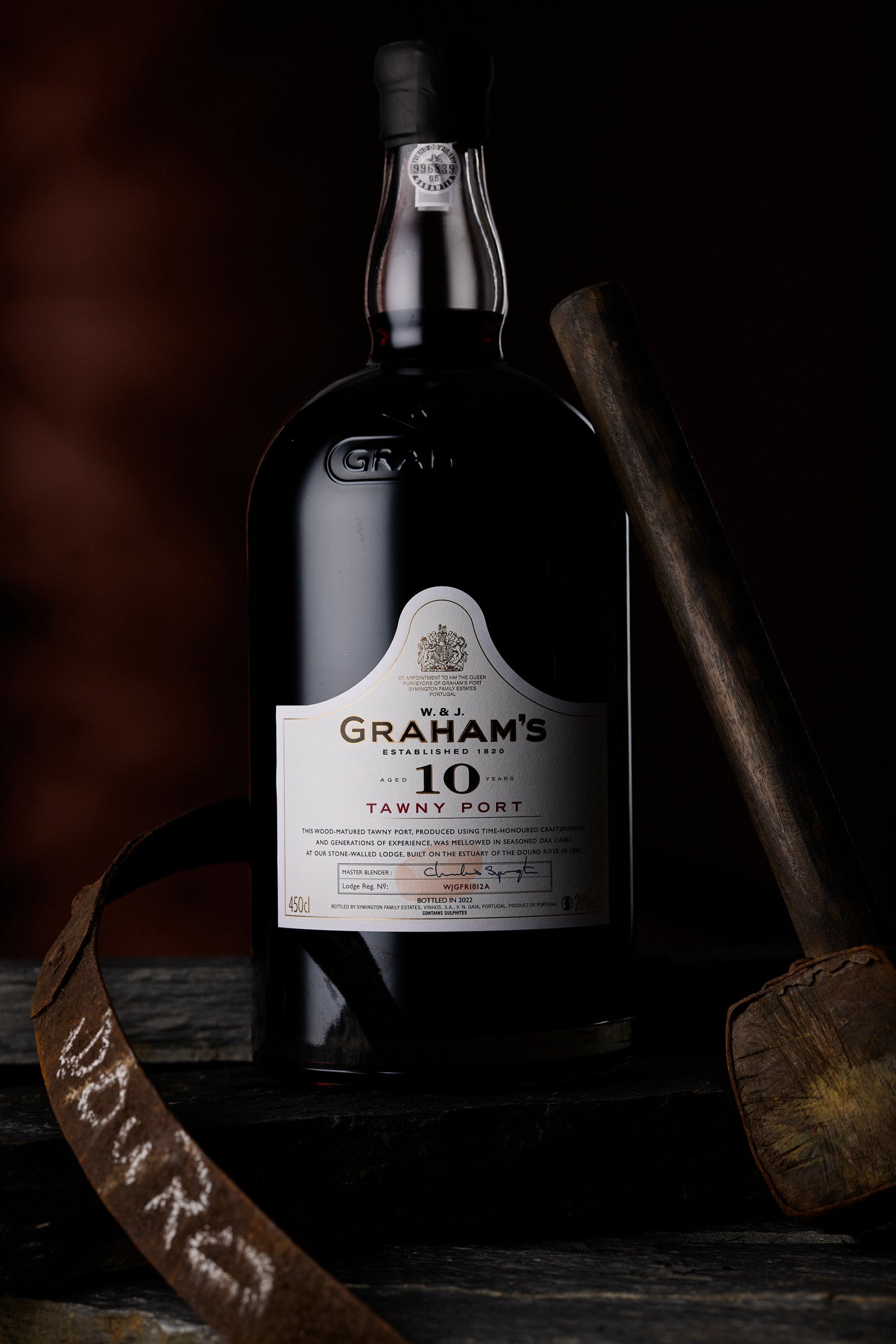 Graham's 10 Year Old Tawny Port