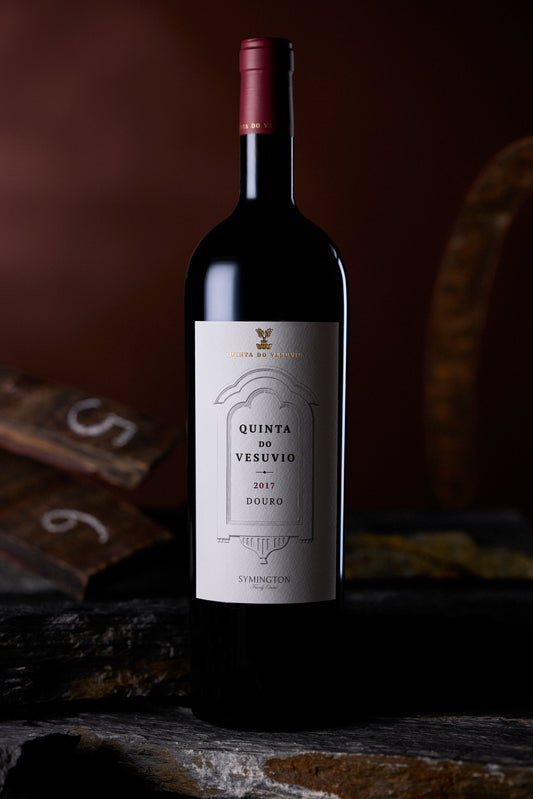 Quinta do Vesúvio 2017 Magnum - Red