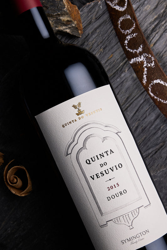 Quinta do Vesúvio 2015 Double Magnum - Red