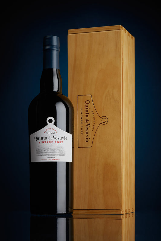 Quinta do Vesúvio 2022 Vintage Port - 75cl