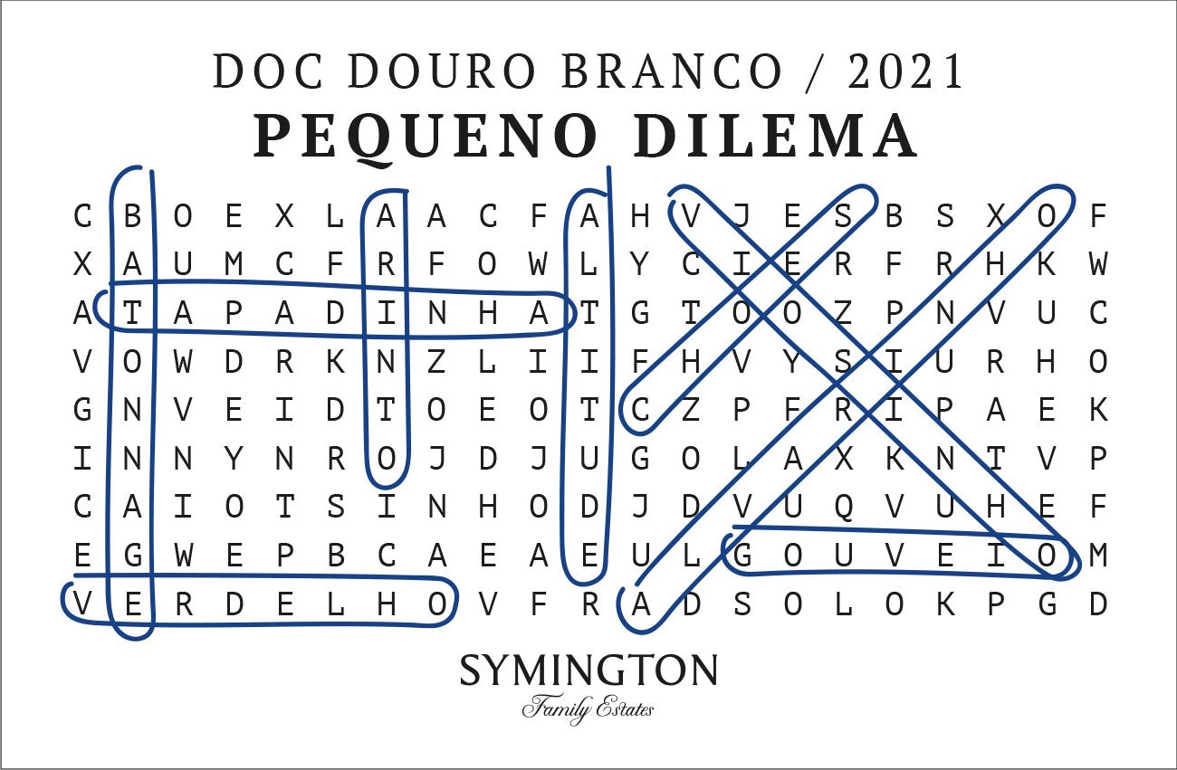 Pequeno Dilema 2021 - White